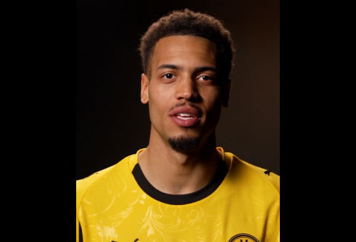 フェリックス・ヌメチャ選手からのビデオメッセージ