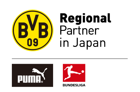Regional Partner in Japan, PUMA, BUNDESLIGA